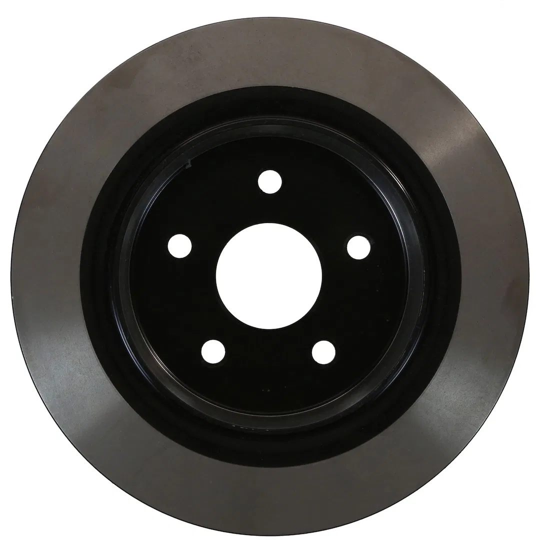 BD126002E – WAGNER BRAKE Brake Rotor, Vented One Piece Design Wheel Bolt Pattern 5 x 139.7 Millimeter 352 Millimeter ...